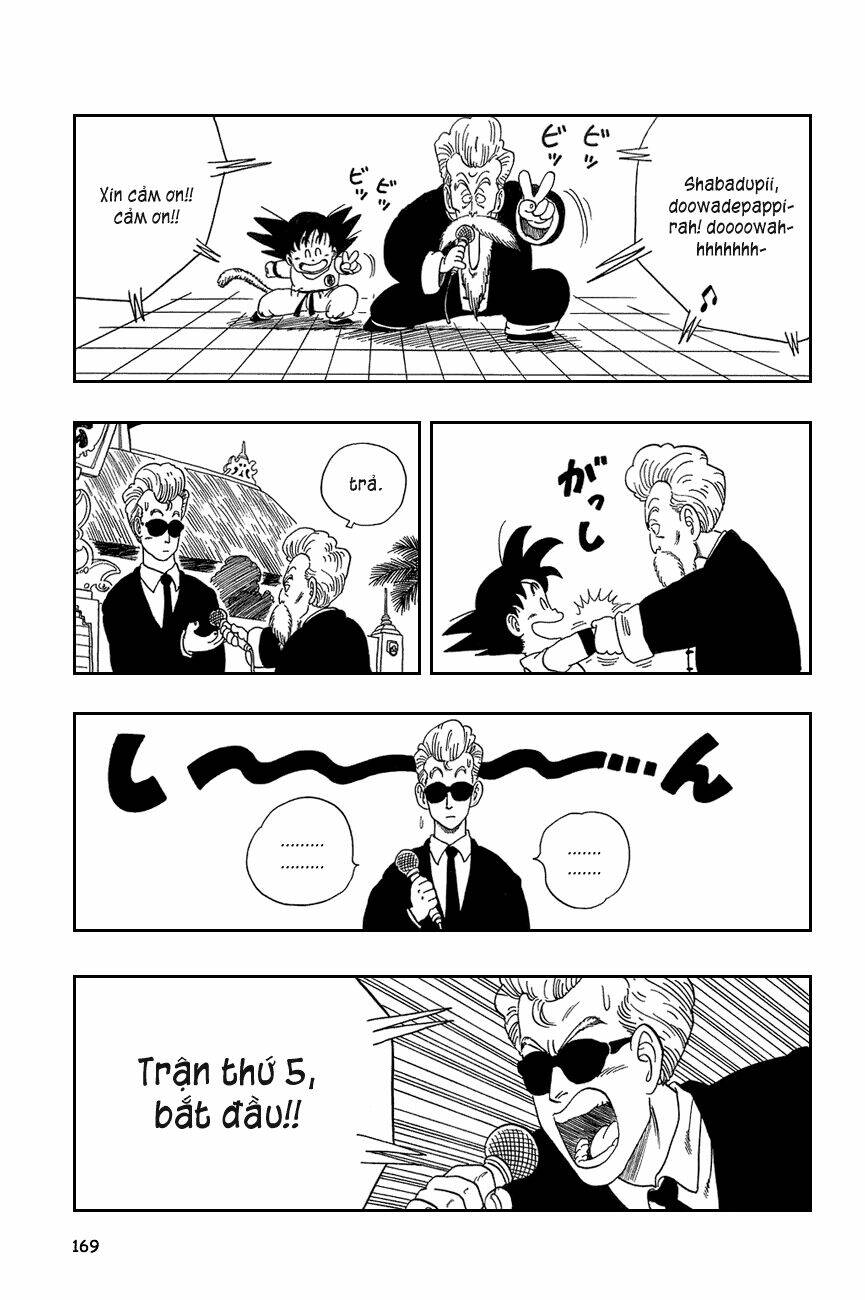 Dragon Ball – Bảy Viên Ngọc Rồng Chapter 41 - Trang 2