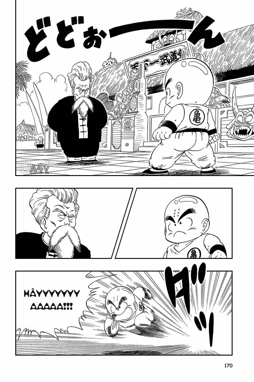 Dragon Ball – Bảy Viên Ngọc Rồng Chapter 41 - Trang 2