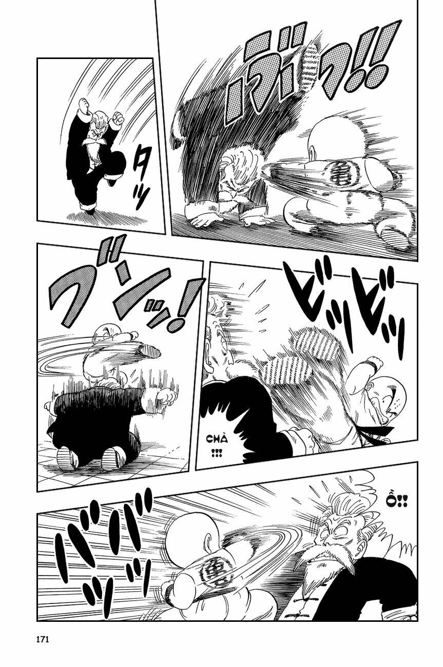 Dragon Ball – Bảy Viên Ngọc Rồng Chapter 41 - Trang 2
