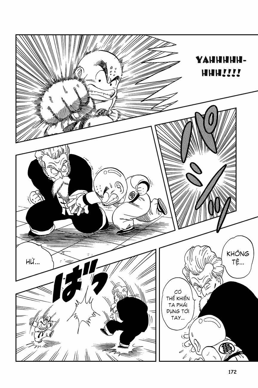 Dragon Ball – Bảy Viên Ngọc Rồng Chapter 41 - Trang 2