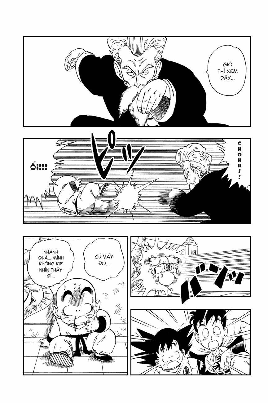 Dragon Ball – Bảy Viên Ngọc Rồng Chapter 41 - Trang 2