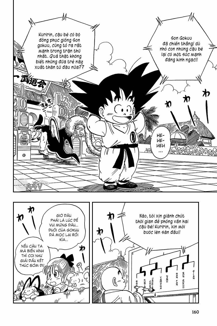 Dragon Ball – Bảy Viên Ngọc Rồng Chapter 41 - Trang 2
