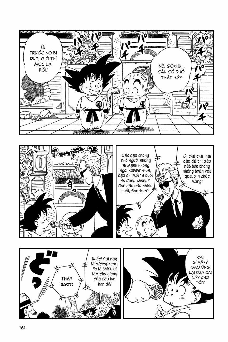 Dragon Ball – Bảy Viên Ngọc Rồng Chapter 41 - Trang 2