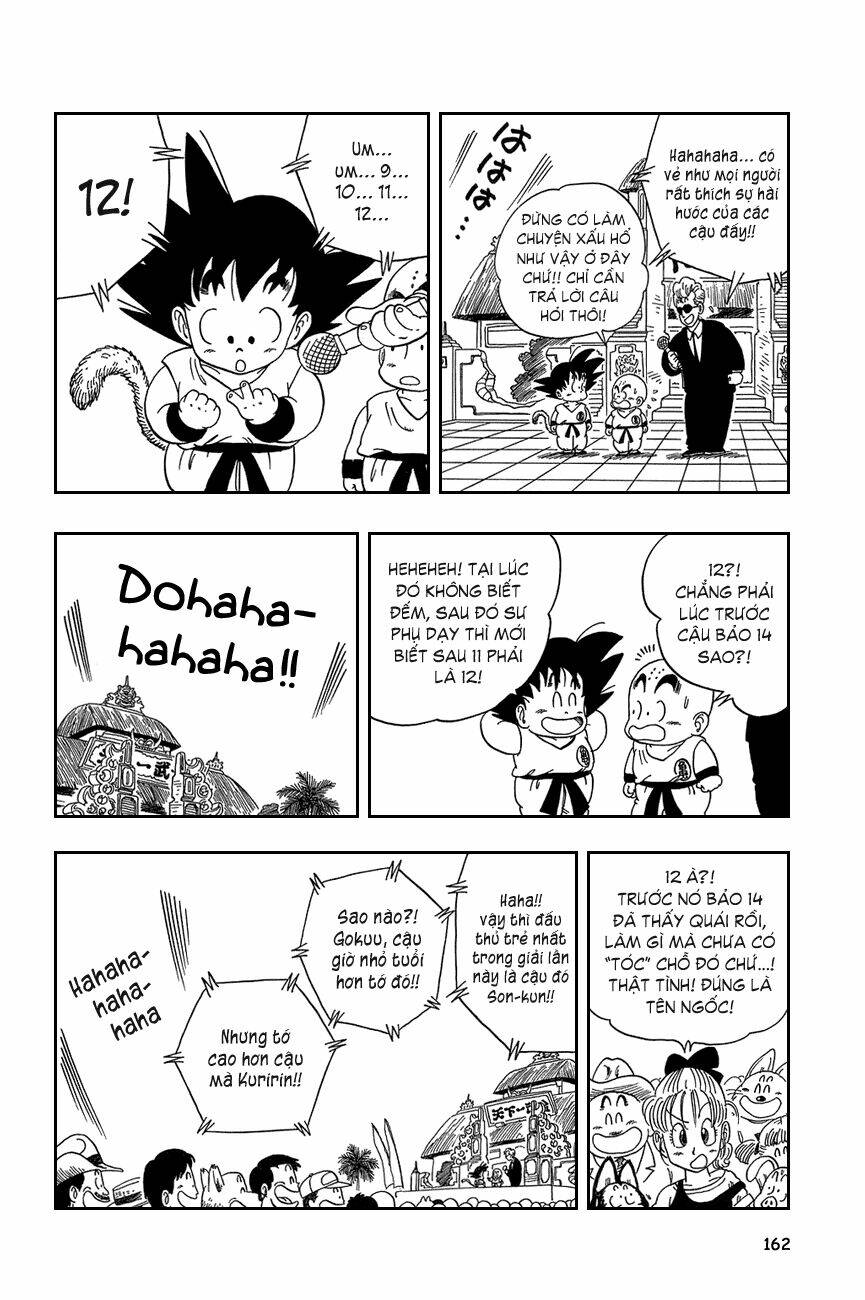 Dragon Ball – Bảy Viên Ngọc Rồng Chapter 41 - Trang 2