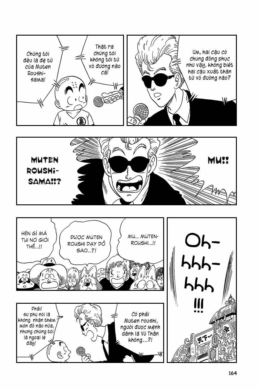 Dragon Ball – Bảy Viên Ngọc Rồng Chapter 41 - Trang 2