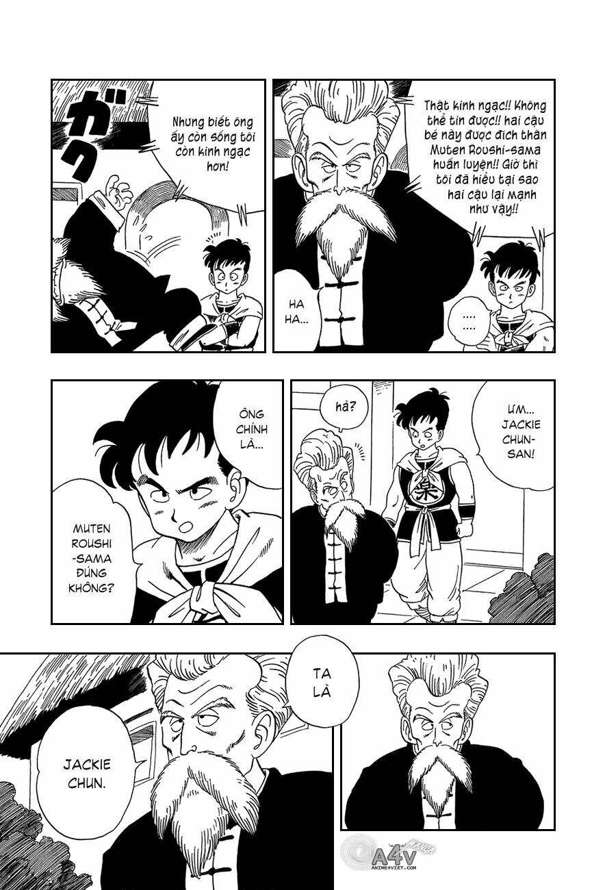 Dragon Ball – Bảy Viên Ngọc Rồng Chapter 41 - Trang 2
