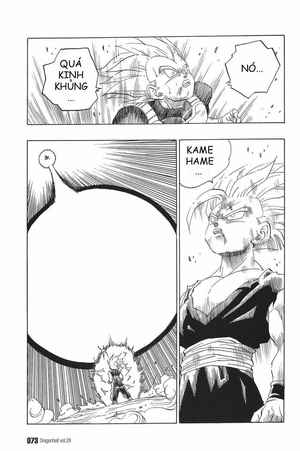 Dragon Ball – Bảy Viên Ngọc Rồng Chapter 410 - Trang 2