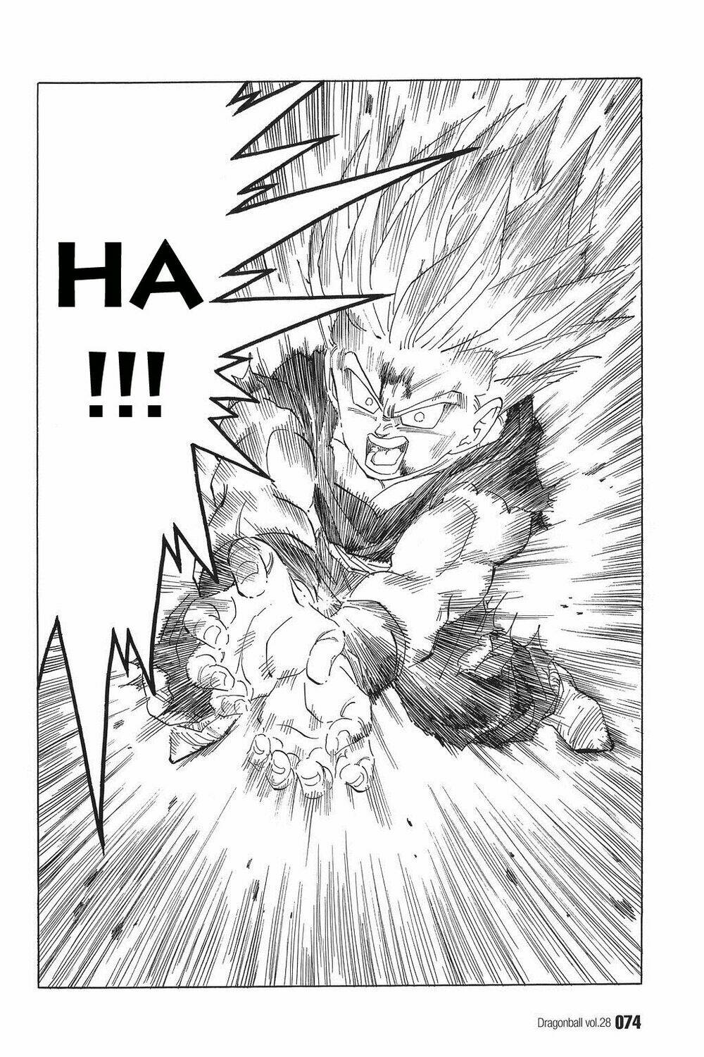 Dragon Ball – Bảy Viên Ngọc Rồng Chapter 410 - Trang 2