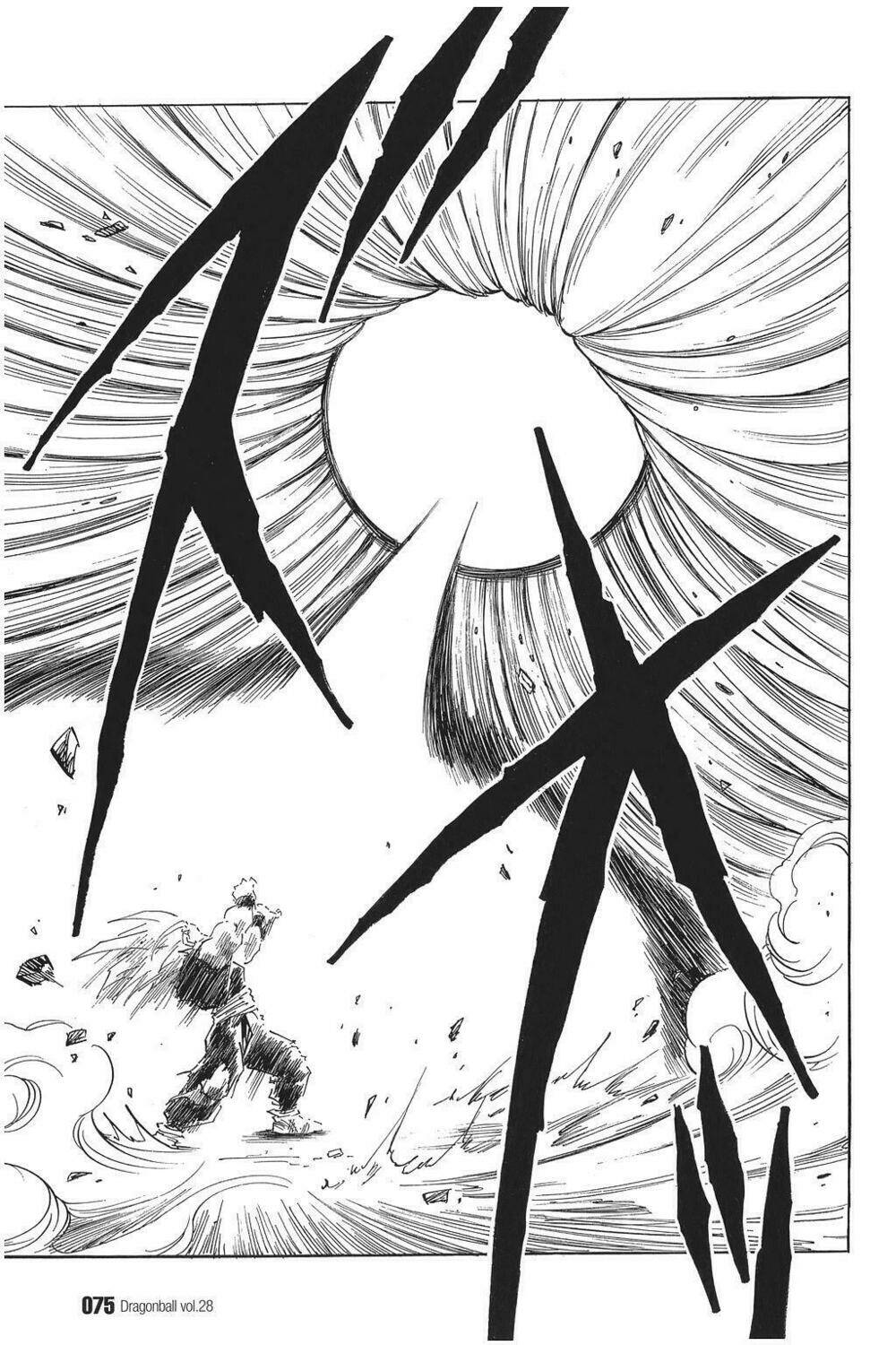 Dragon Ball – Bảy Viên Ngọc Rồng Chapter 410 - Trang 2