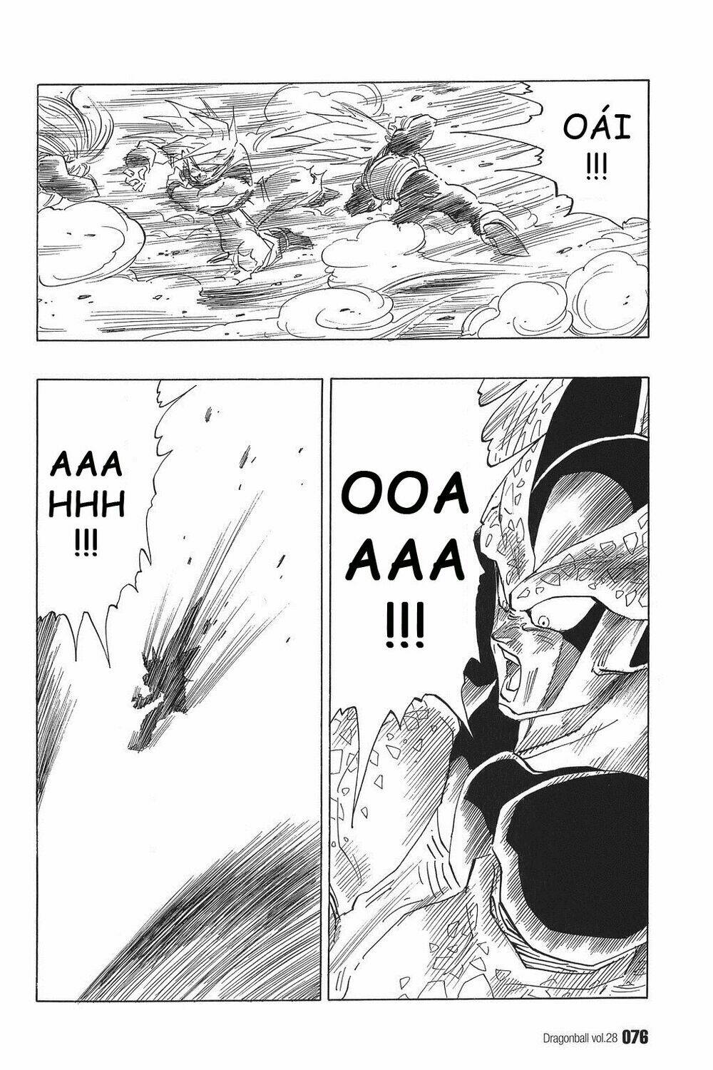 Dragon Ball – Bảy Viên Ngọc Rồng Chapter 410 - Trang 2
