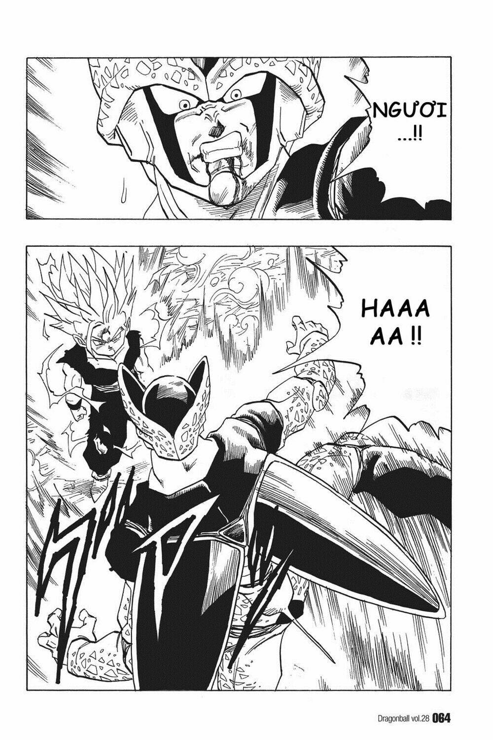 Dragon Ball – Bảy Viên Ngọc Rồng Chapter 410 - Trang 2