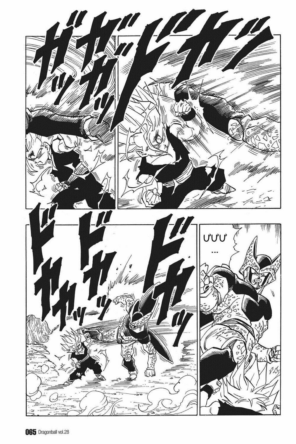 Dragon Ball – Bảy Viên Ngọc Rồng Chapter 410 - Trang 2