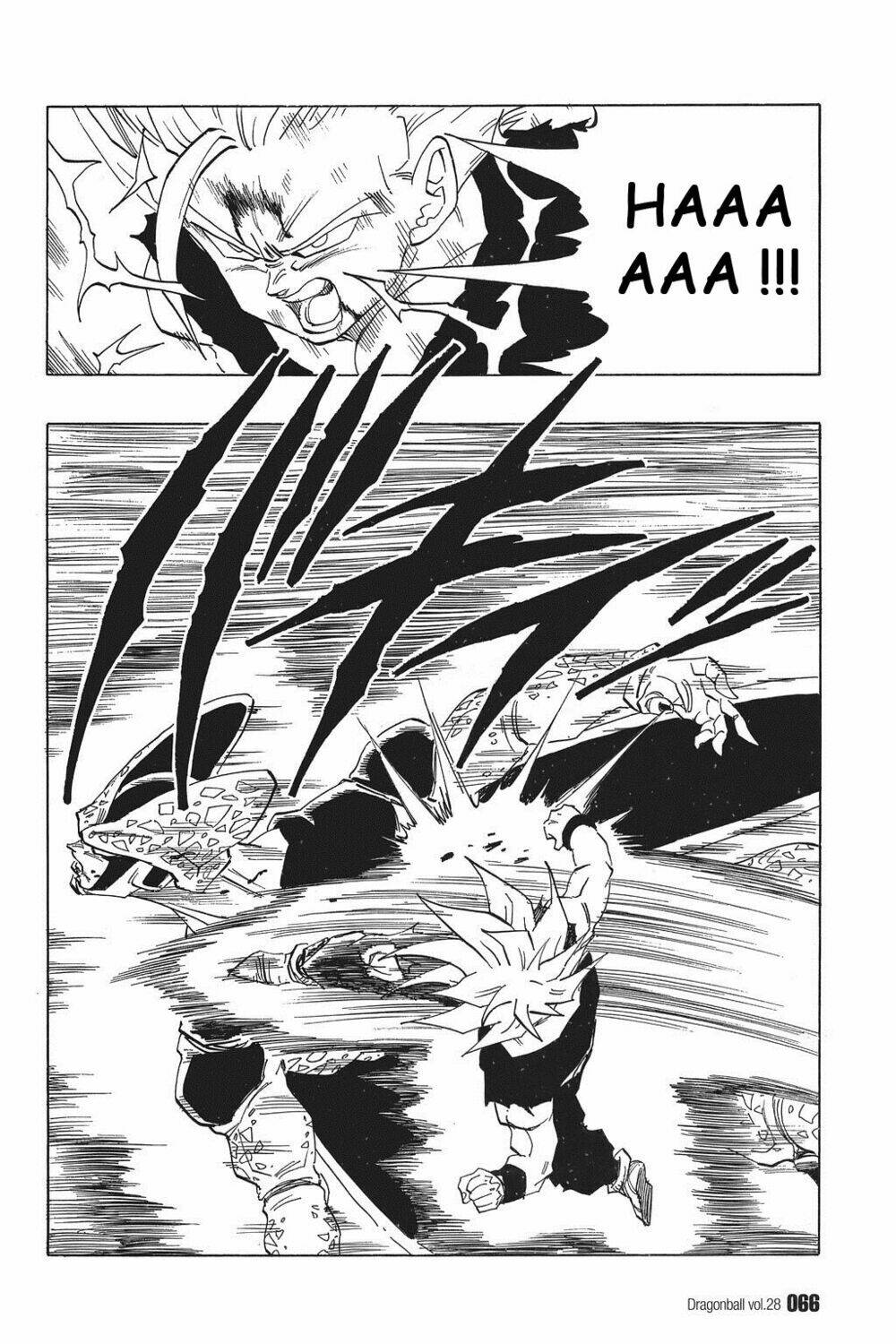Dragon Ball – Bảy Viên Ngọc Rồng Chapter 410 - Trang 2