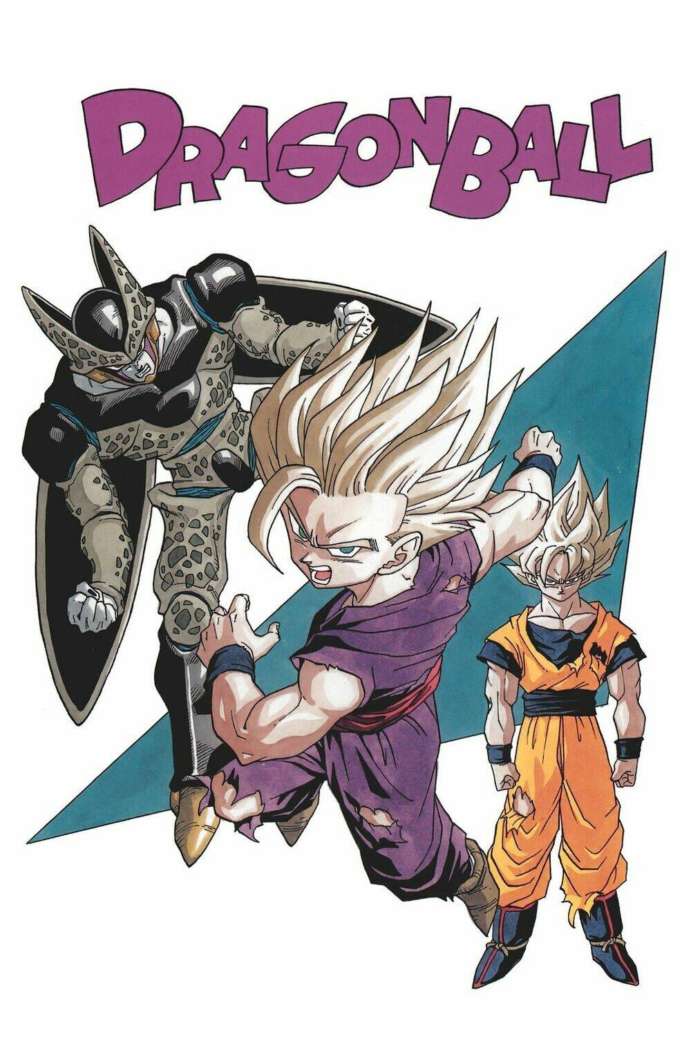 Dragon Ball – Bảy Viên Ngọc Rồng Chapter 411 - Trang 2