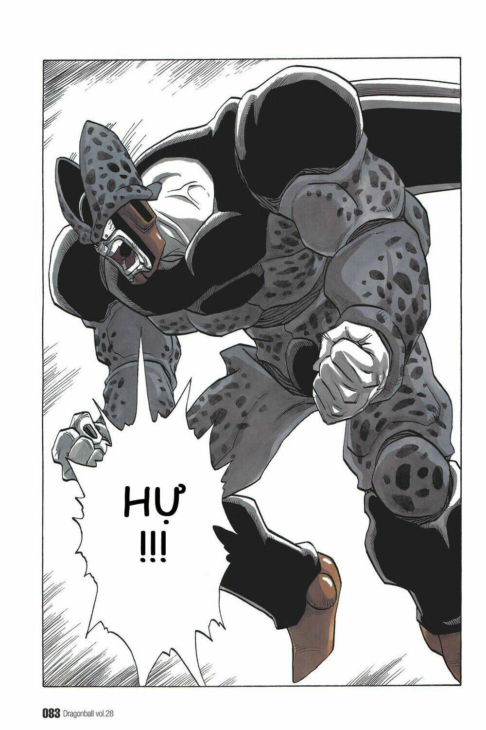 Dragon Ball – Bảy Viên Ngọc Rồng Chapter 411 - Trang 2