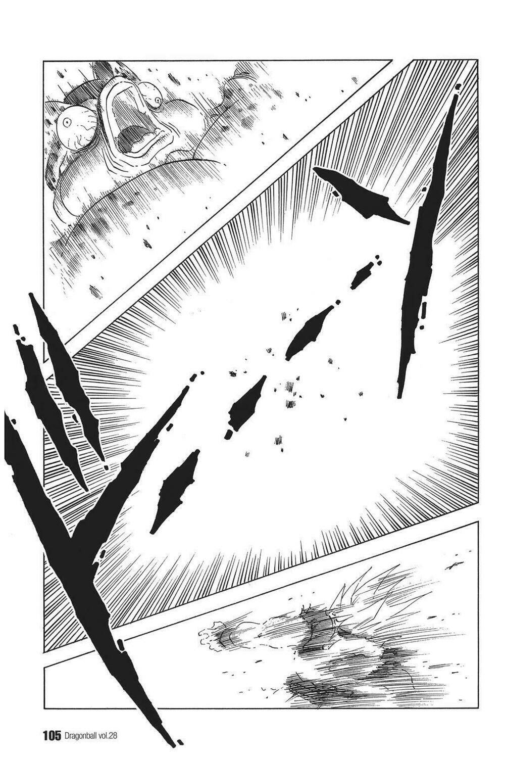 Dragon Ball – Bảy Viên Ngọc Rồng Chapter 412 - Trang 2