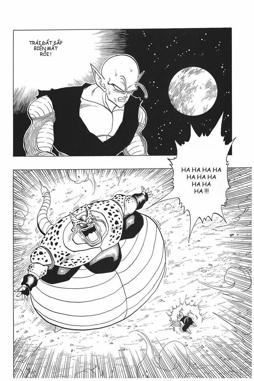 Dragon Ball – Bảy Viên Ngọc Rồng Chapter 412 - Trang 2