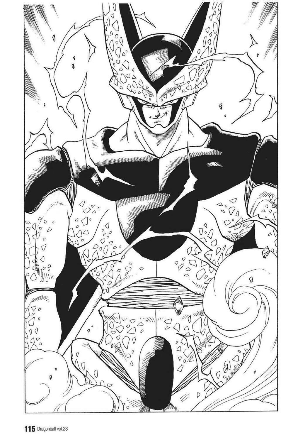 Dragon Ball – Bảy Viên Ngọc Rồng Chapter 413 - Trang 2