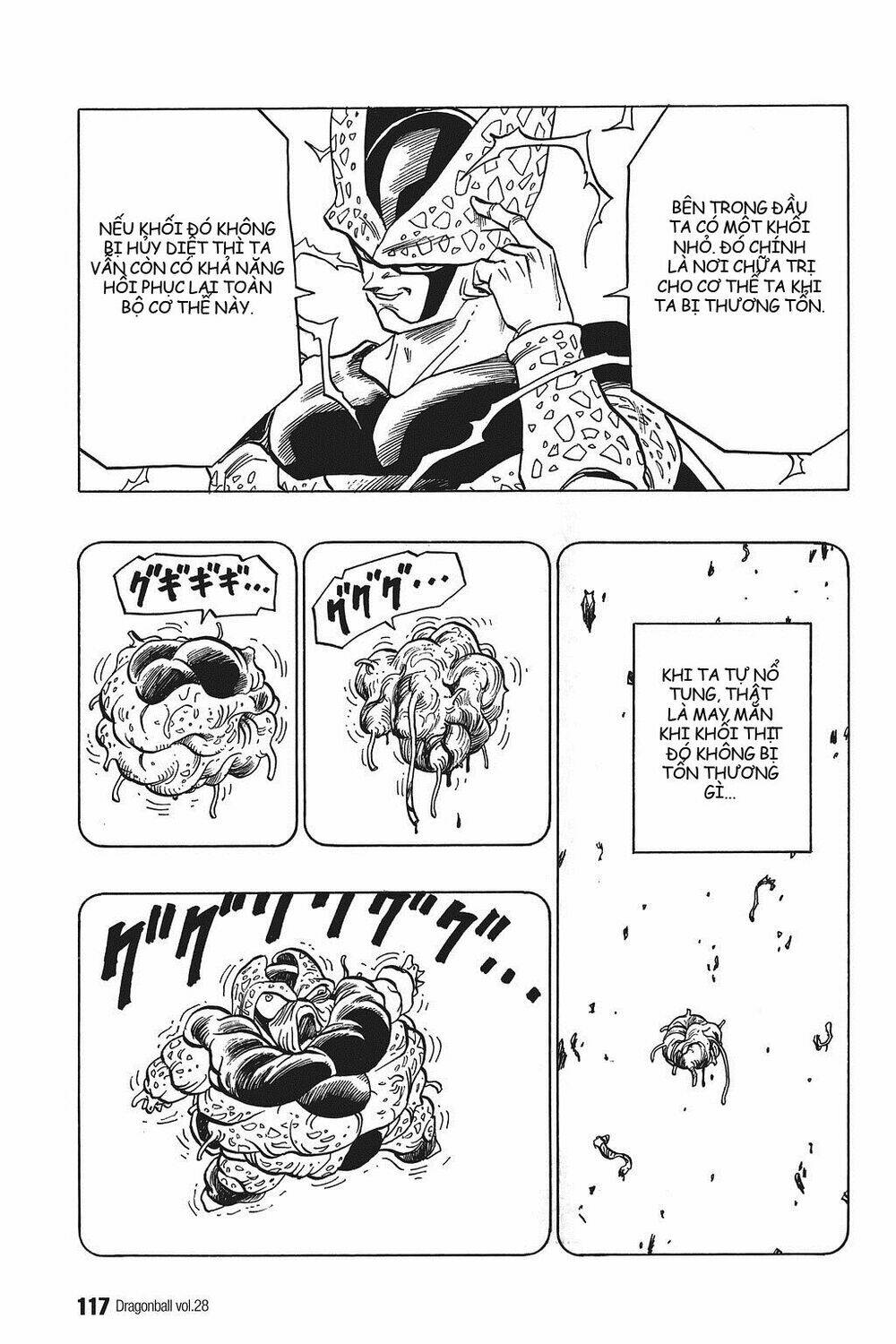 Dragon Ball – Bảy Viên Ngọc Rồng Chapter 413 - Trang 2