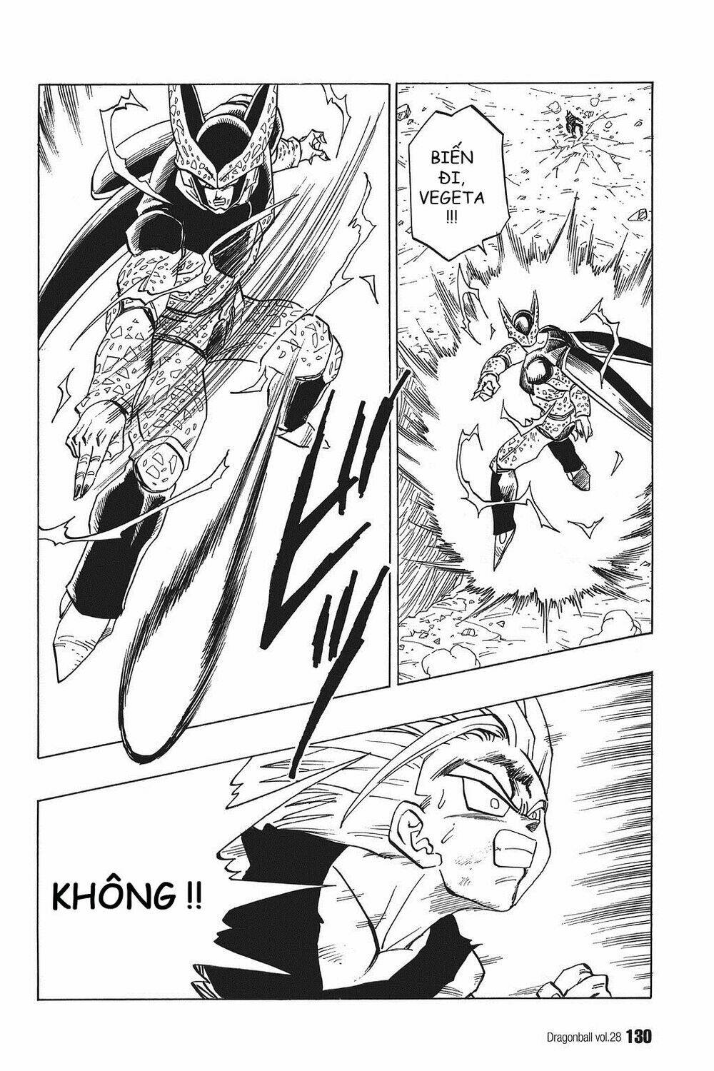 Dragon Ball – Bảy Viên Ngọc Rồng Chapter 414 - Trang 2