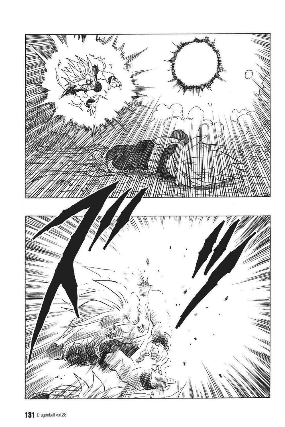Dragon Ball – Bảy Viên Ngọc Rồng Chapter 414 - Trang 2
