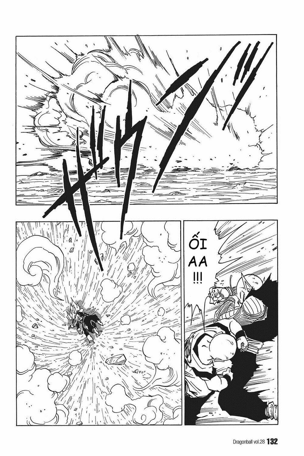 Dragon Ball – Bảy Viên Ngọc Rồng Chapter 414 - Trang 2