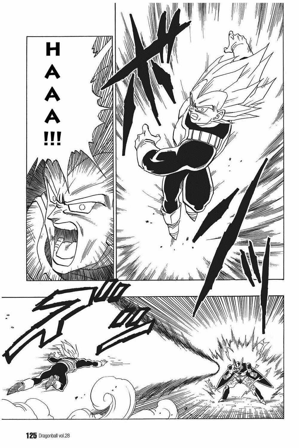Dragon Ball – Bảy Viên Ngọc Rồng Chapter 414 - Trang 2