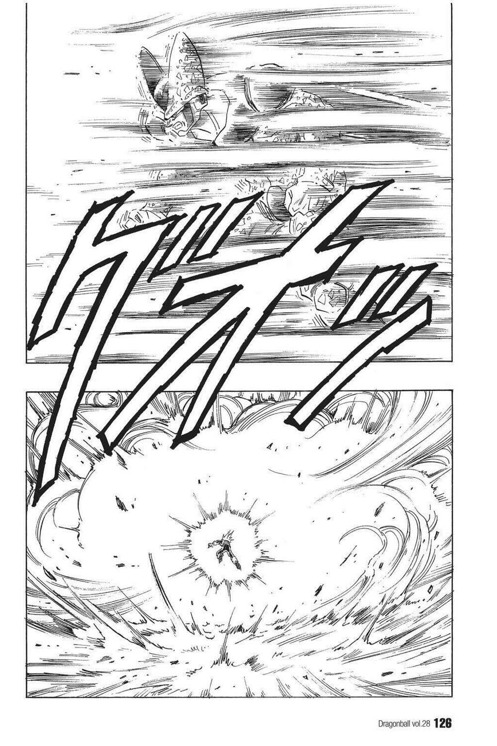 Dragon Ball – Bảy Viên Ngọc Rồng Chapter 414 - Trang 2