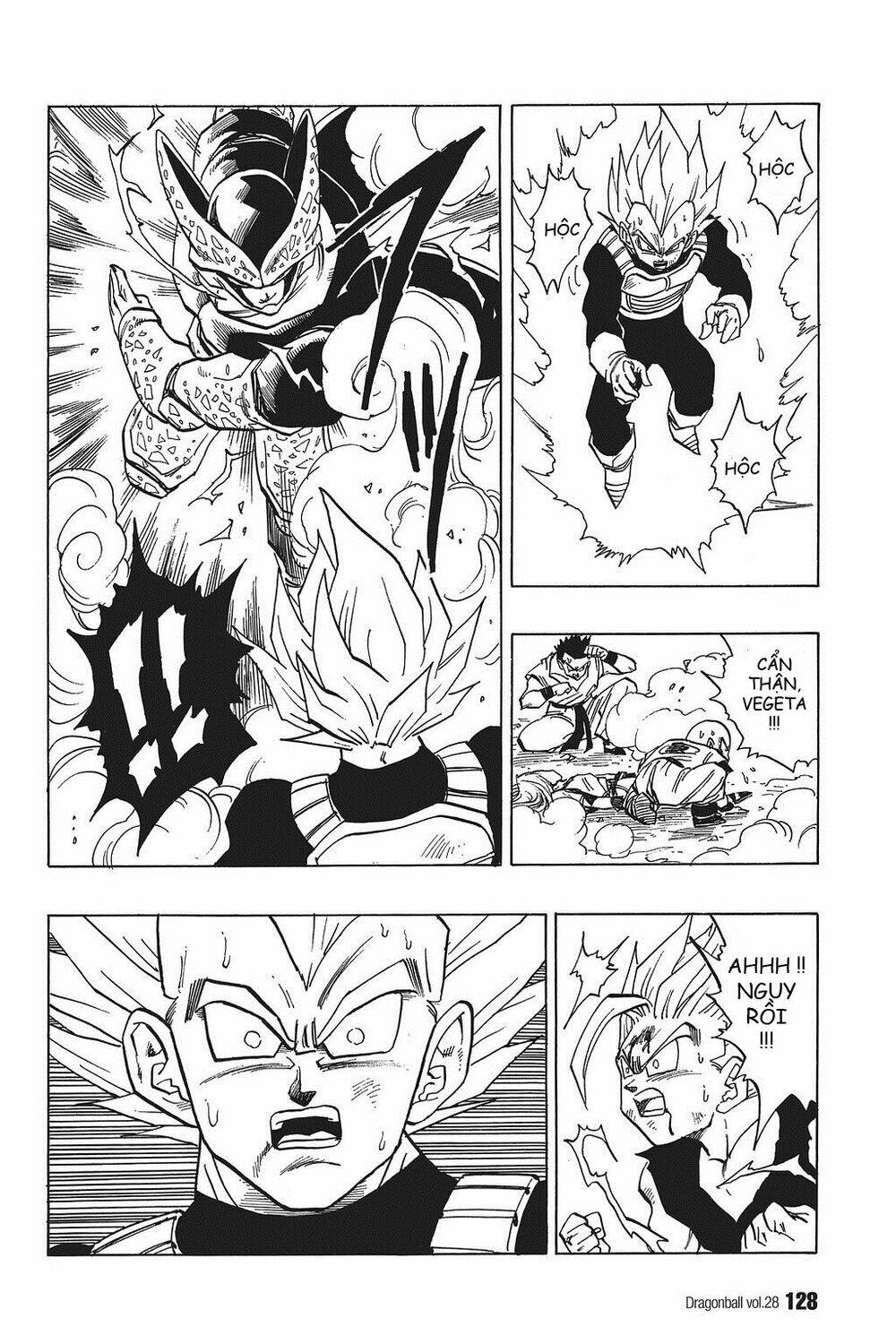 Dragon Ball – Bảy Viên Ngọc Rồng Chapter 414 - Trang 2