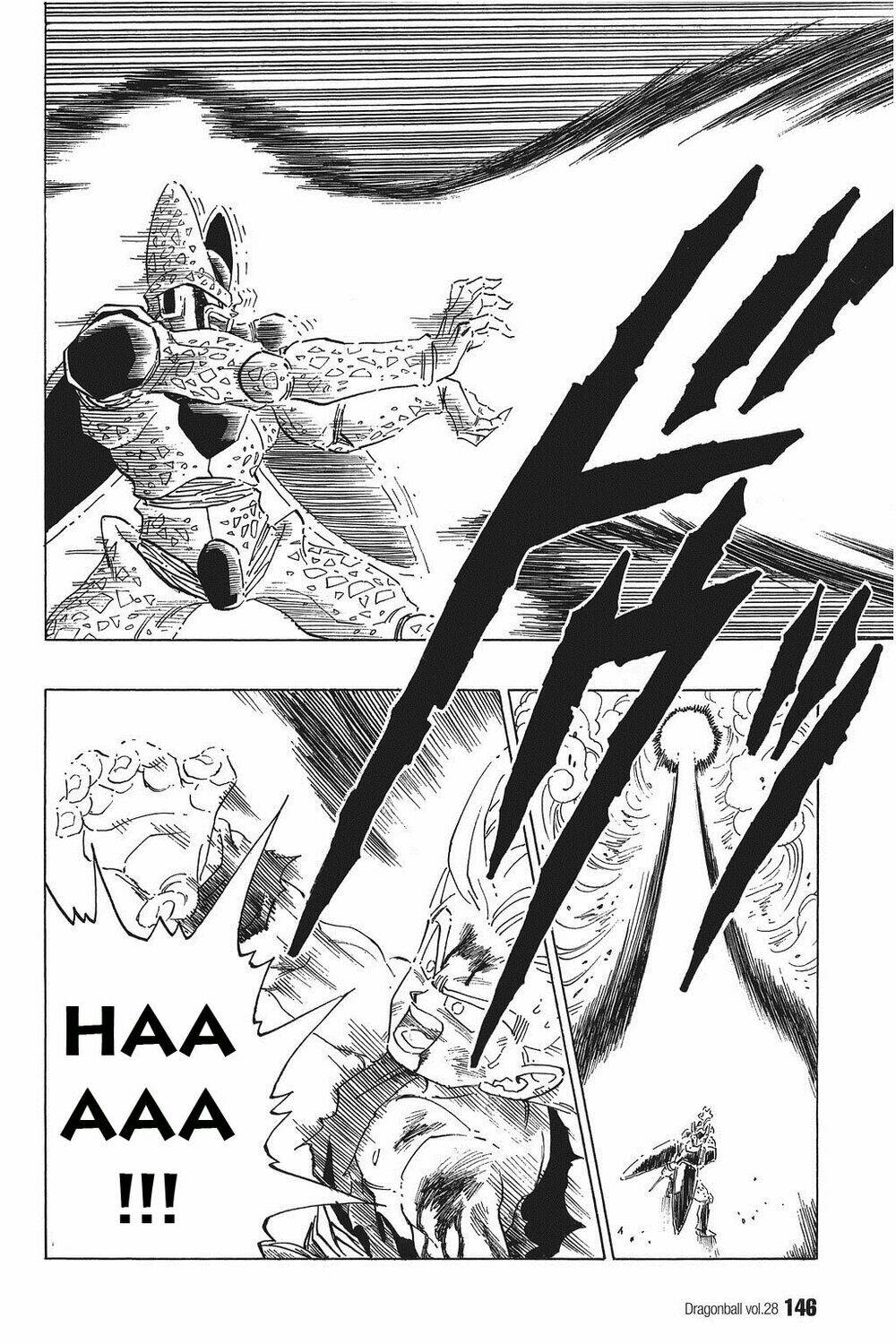 Dragon Ball – Bảy Viên Ngọc Rồng Chapter 415 - Trang 2
