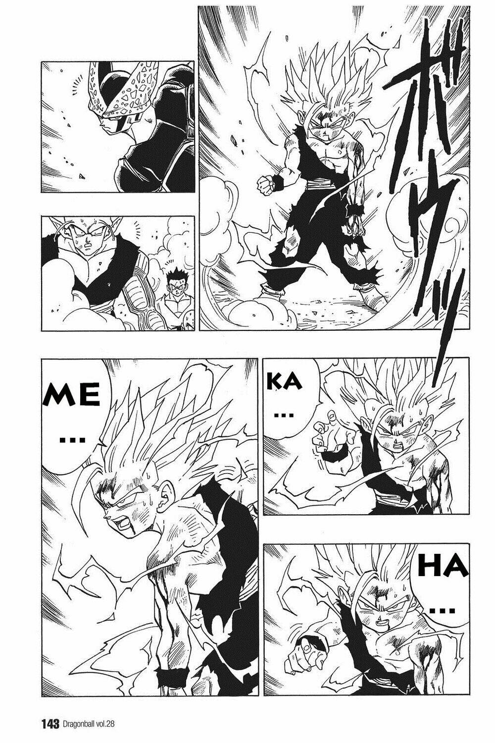 Dragon Ball – Bảy Viên Ngọc Rồng Chapter 415 - Trang 2