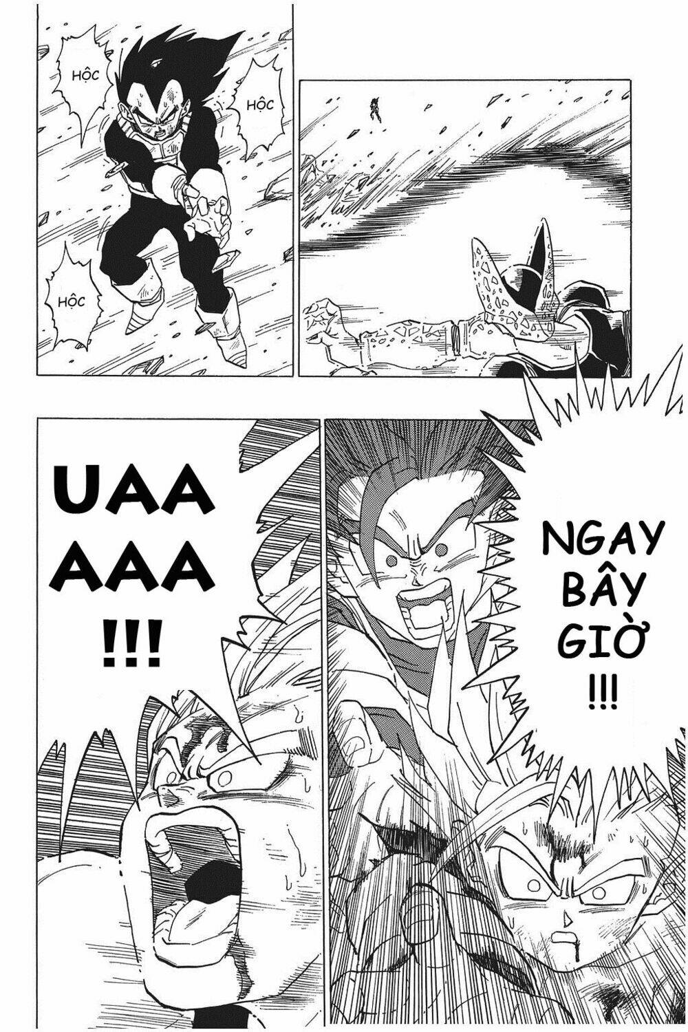 Dragon Ball – Bảy Viên Ngọc Rồng Chapter 416 - Trang 2