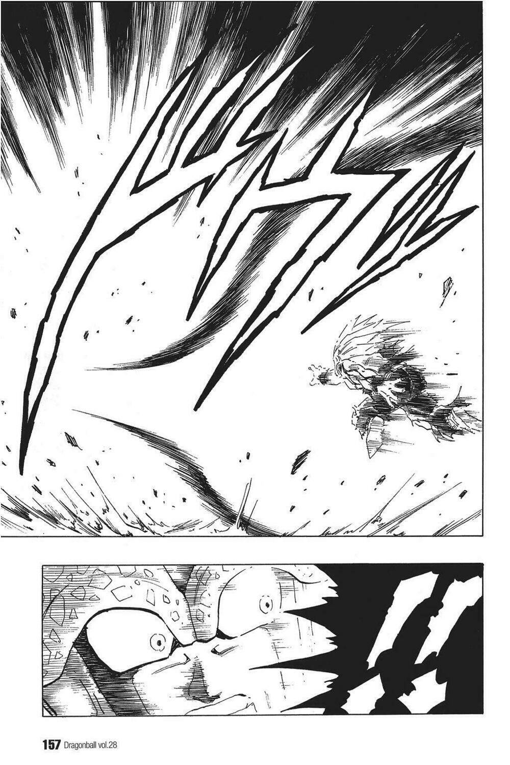 Dragon Ball – Bảy Viên Ngọc Rồng Chapter 416 - Trang 2