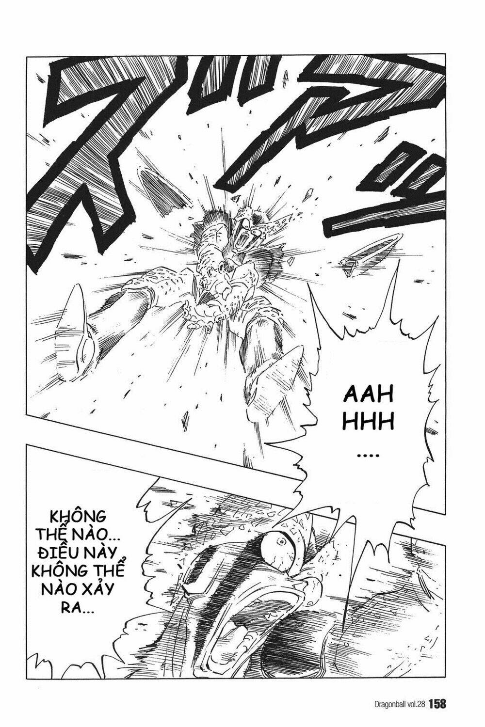 Dragon Ball – Bảy Viên Ngọc Rồng Chapter 416 - Trang 2