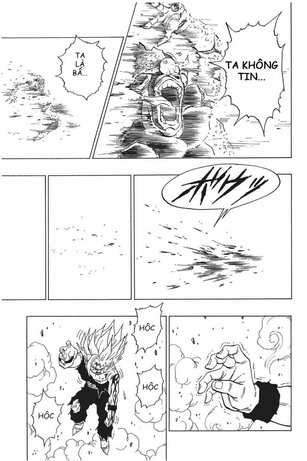 Dragon Ball – Bảy Viên Ngọc Rồng Chapter 416 - Trang 2