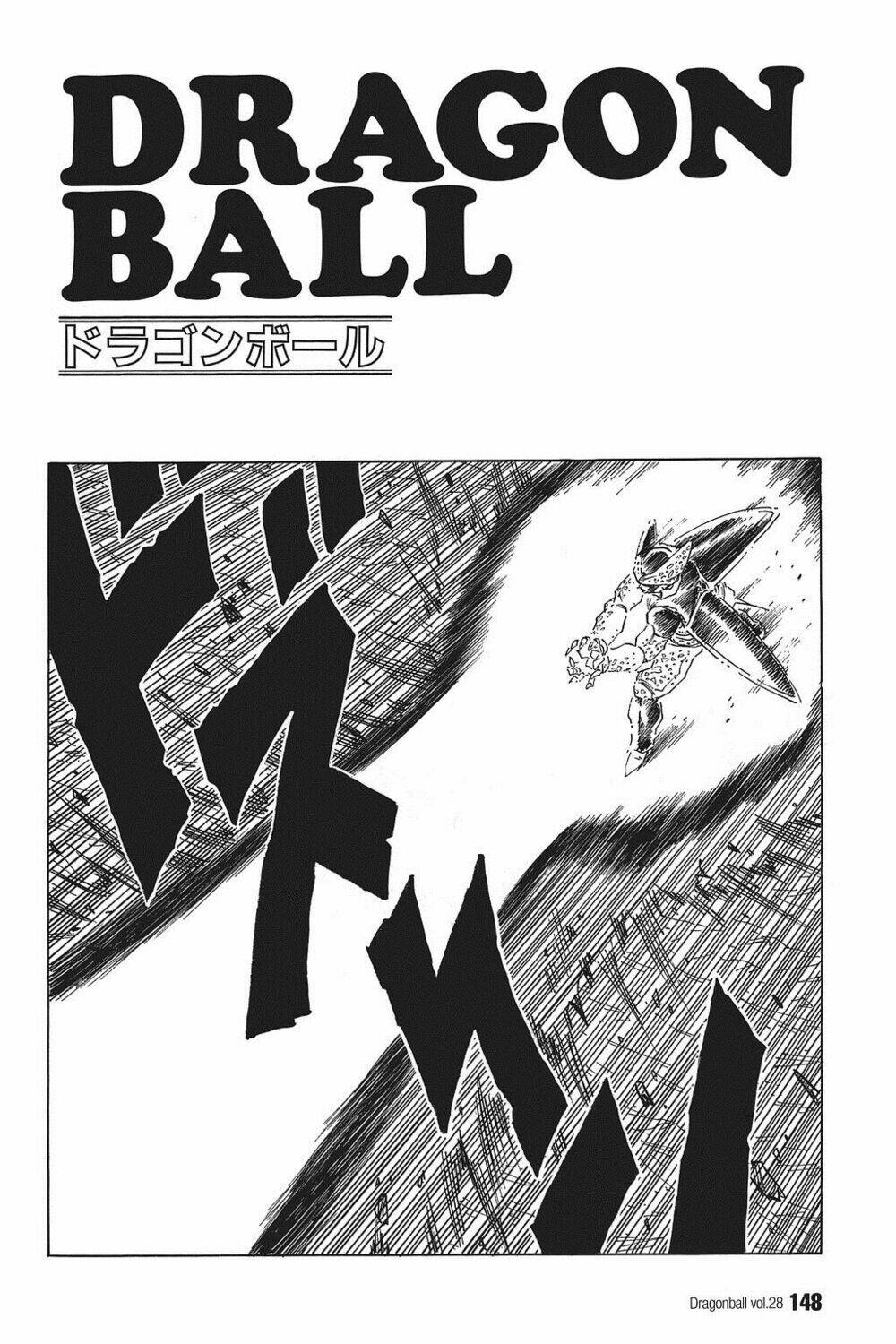 Dragon Ball – Bảy Viên Ngọc Rồng Chapter 416 - Trang 2