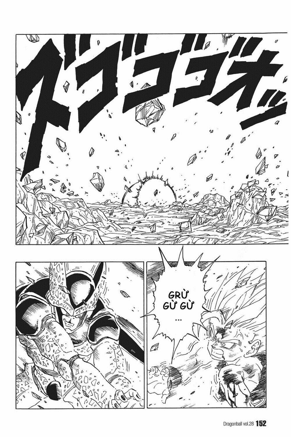 Dragon Ball – Bảy Viên Ngọc Rồng Chapter 416 - Trang 2
