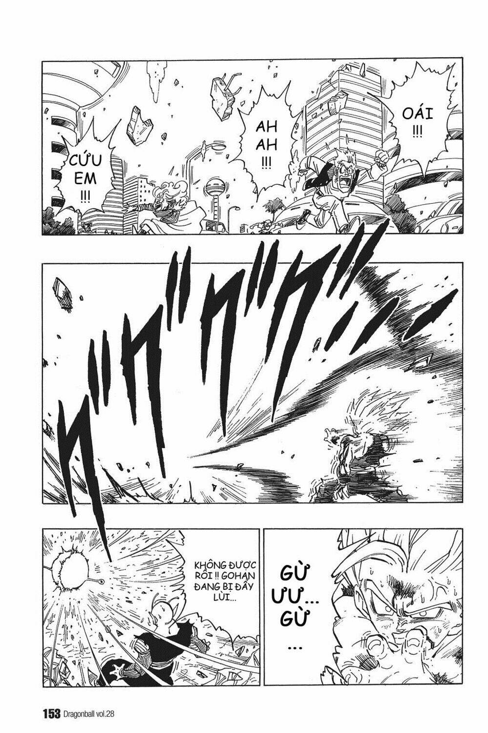 Dragon Ball – Bảy Viên Ngọc Rồng Chapter 416 - Trang 2
