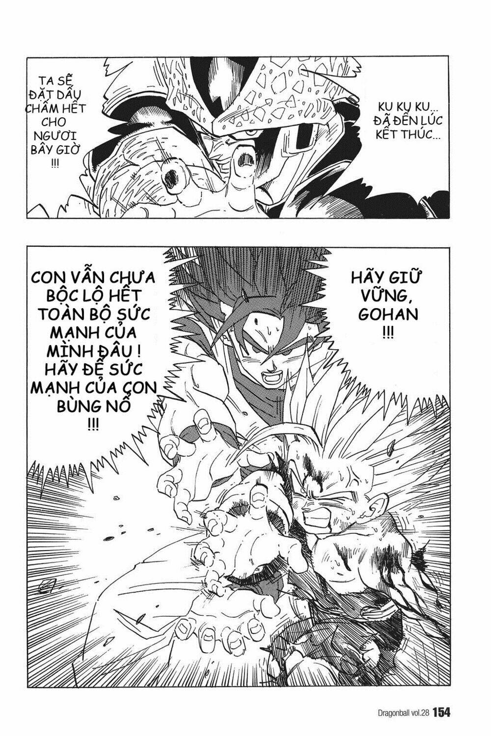 Dragon Ball – Bảy Viên Ngọc Rồng Chapter 416 - Trang 2