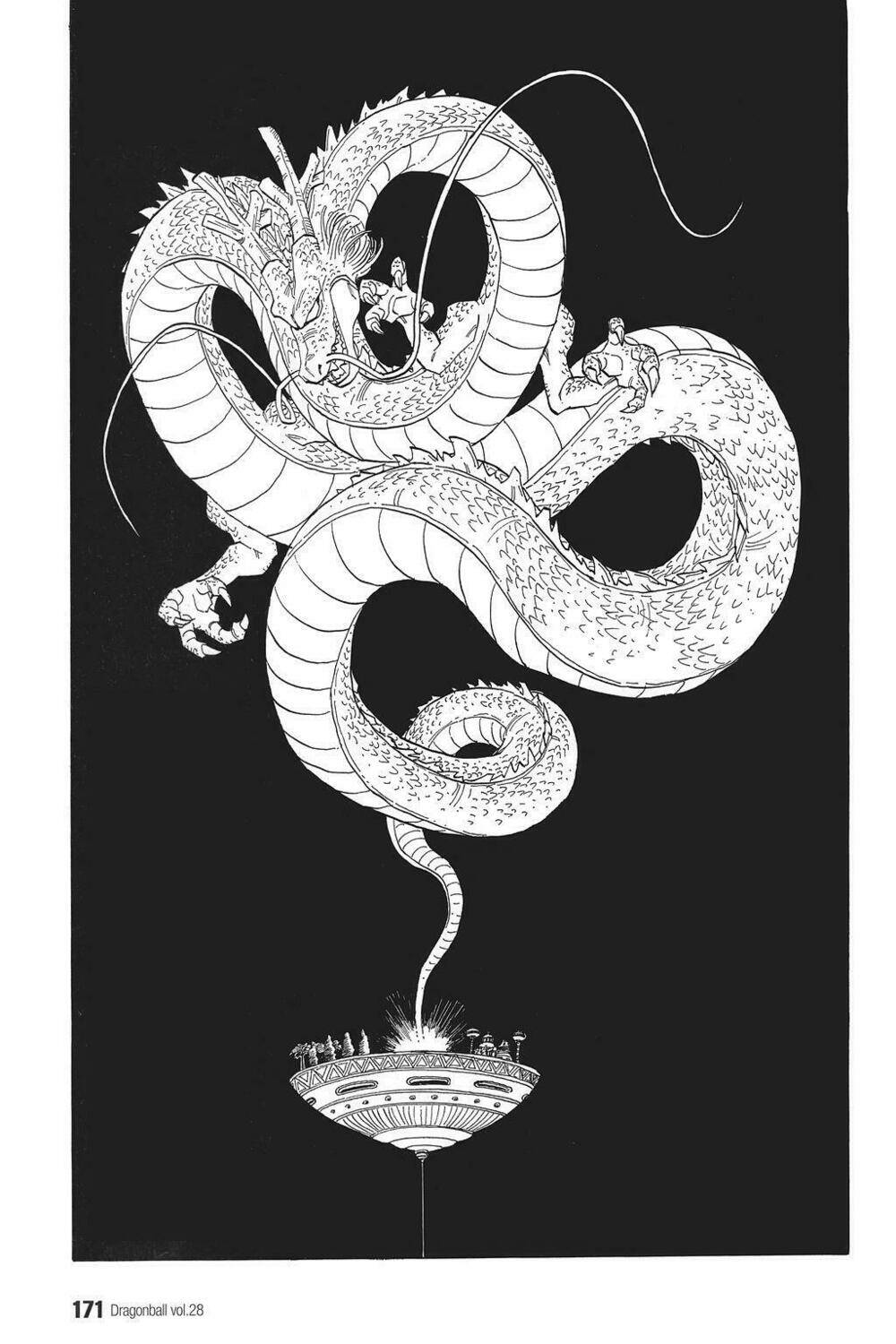 Dragon Ball – Bảy Viên Ngọc Rồng Chapter 417 - Trang 2