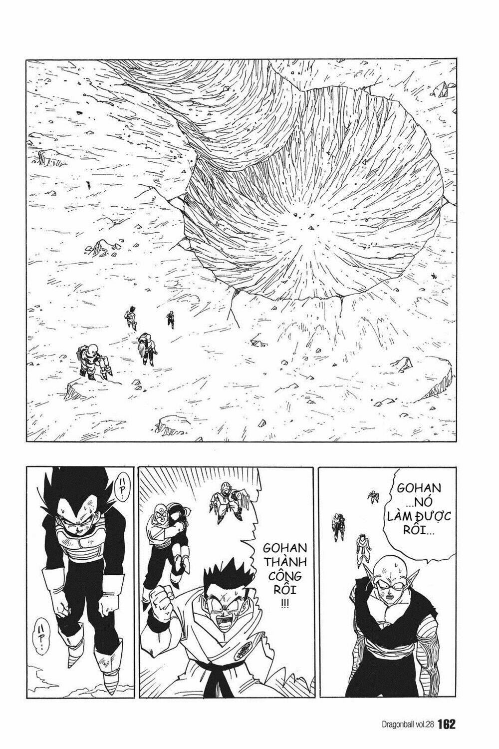 Dragon Ball – Bảy Viên Ngọc Rồng Chapter 417 - Trang 2