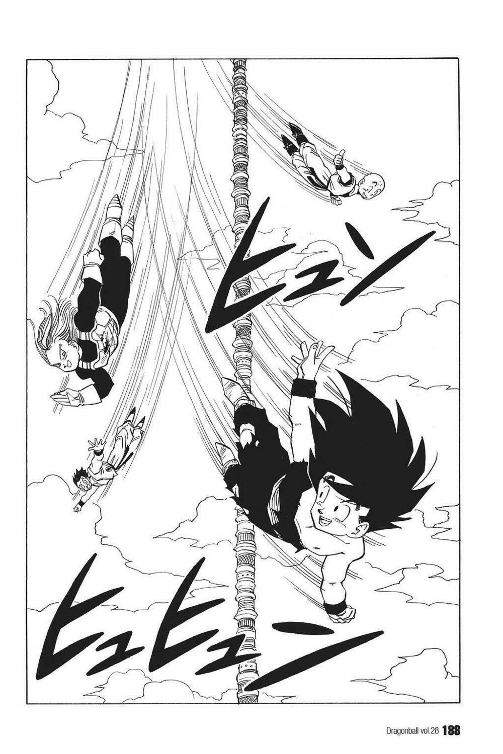 Dragon Ball – Bảy Viên Ngọc Rồng Chapter 418 - Trang 2