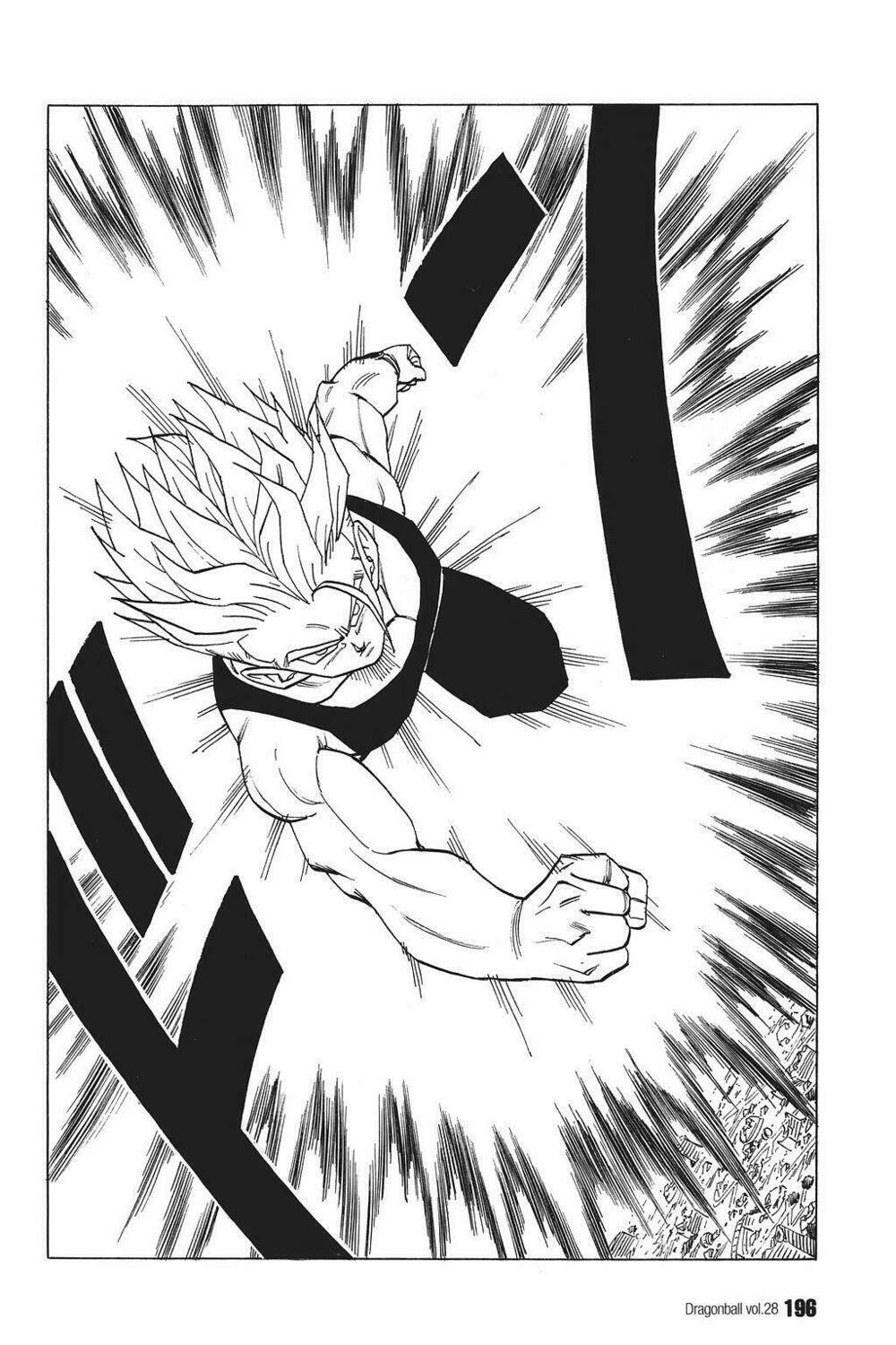 Dragon Ball – Bảy Viên Ngọc Rồng Chapter 419 - Trang 2