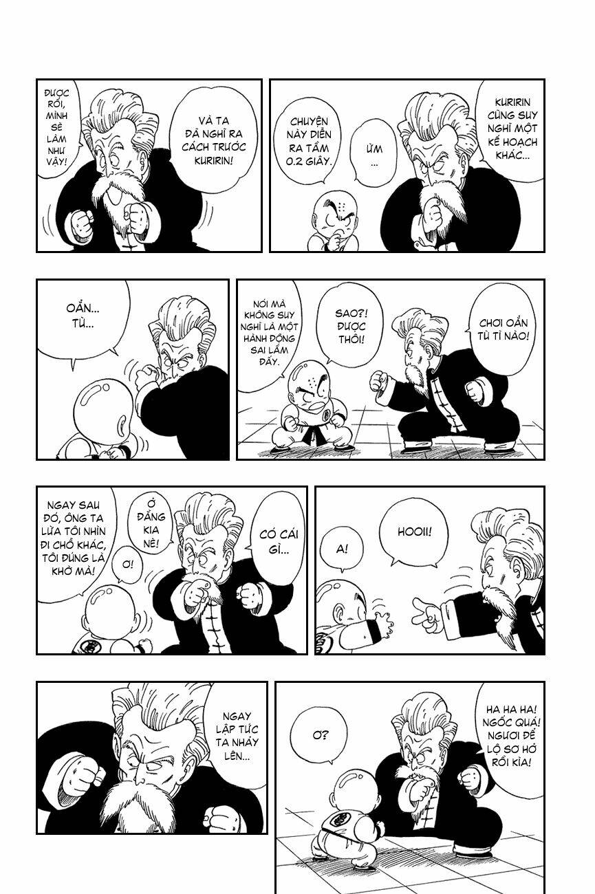 Dragon Ball – Bảy Viên Ngọc Rồng Chapter 42 - Trang 2
