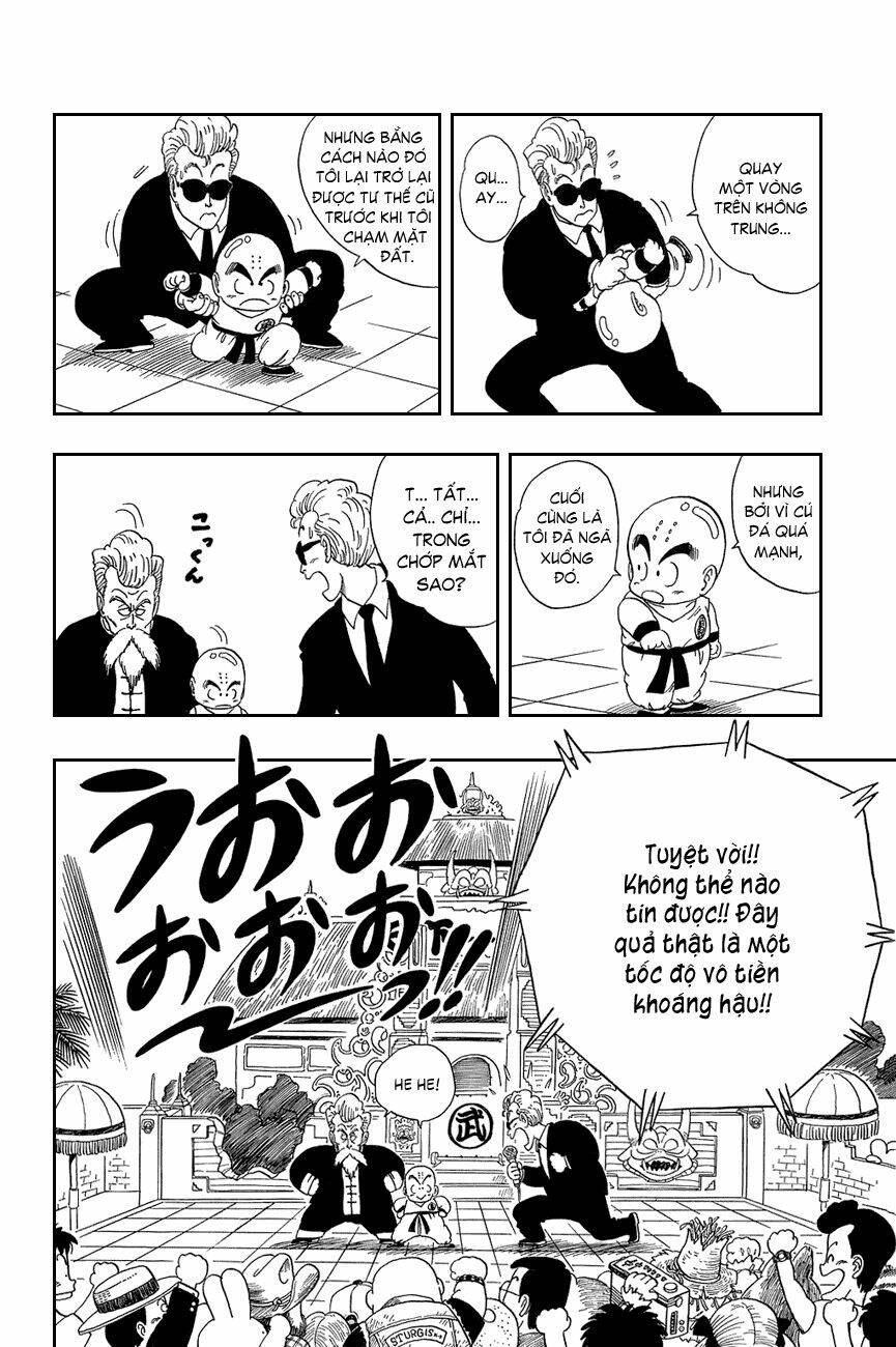 Dragon Ball – Bảy Viên Ngọc Rồng Chapter 42 - Trang 2