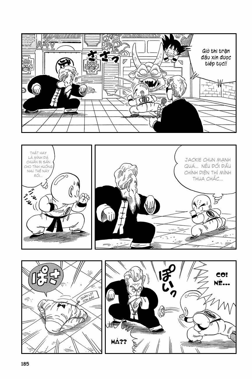 Dragon Ball – Bảy Viên Ngọc Rồng Chapter 42 - Trang 2