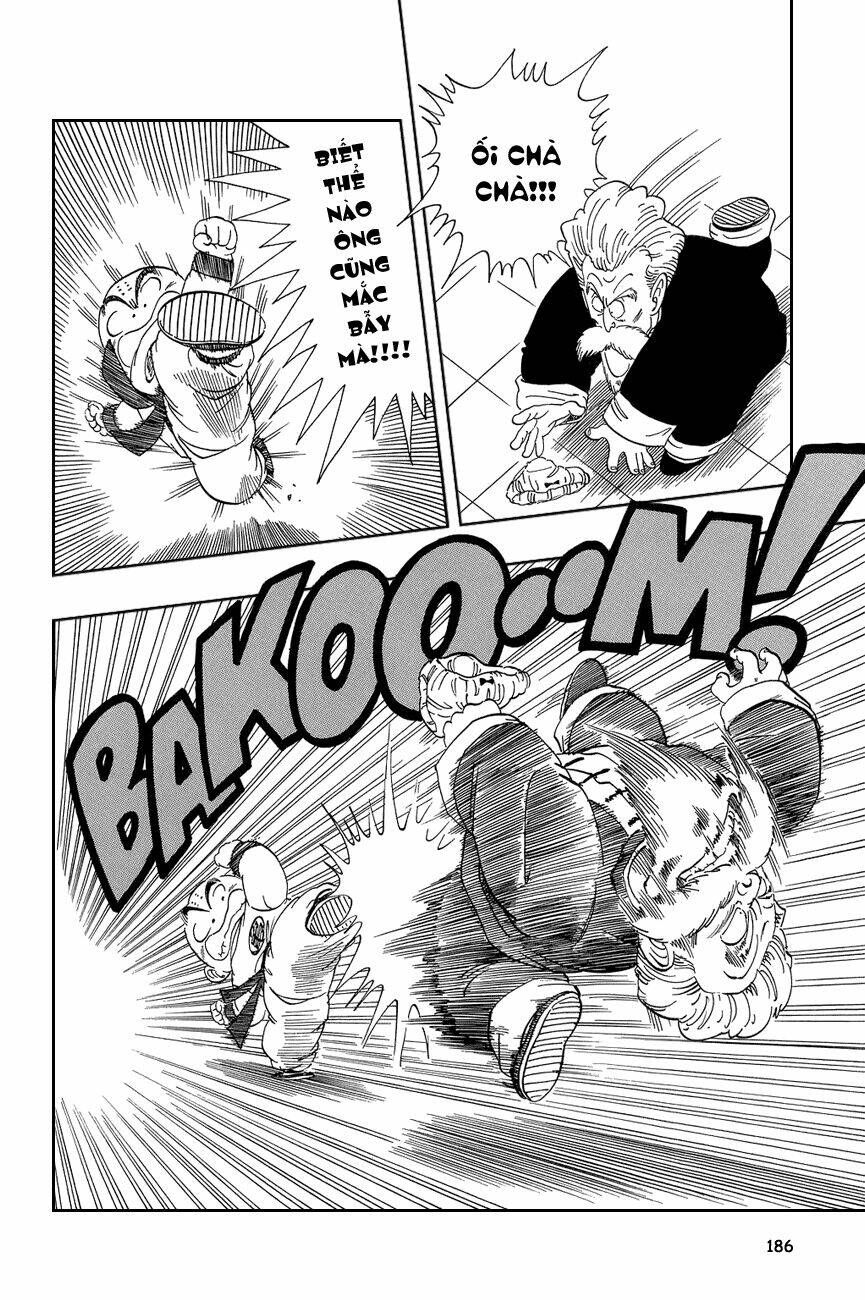 Dragon Ball – Bảy Viên Ngọc Rồng Chapter 42 - Trang 2