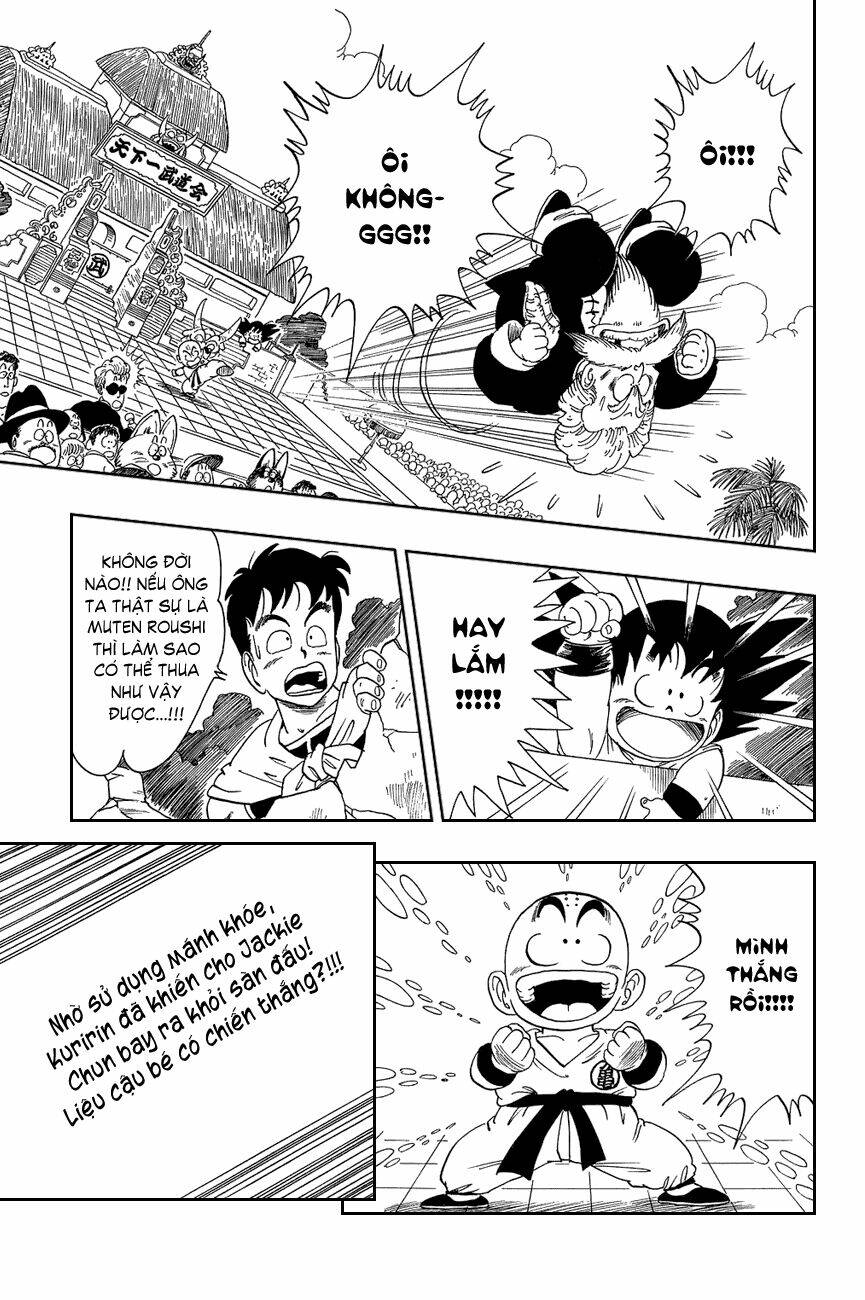 Dragon Ball – Bảy Viên Ngọc Rồng Chapter 42 - Trang 2