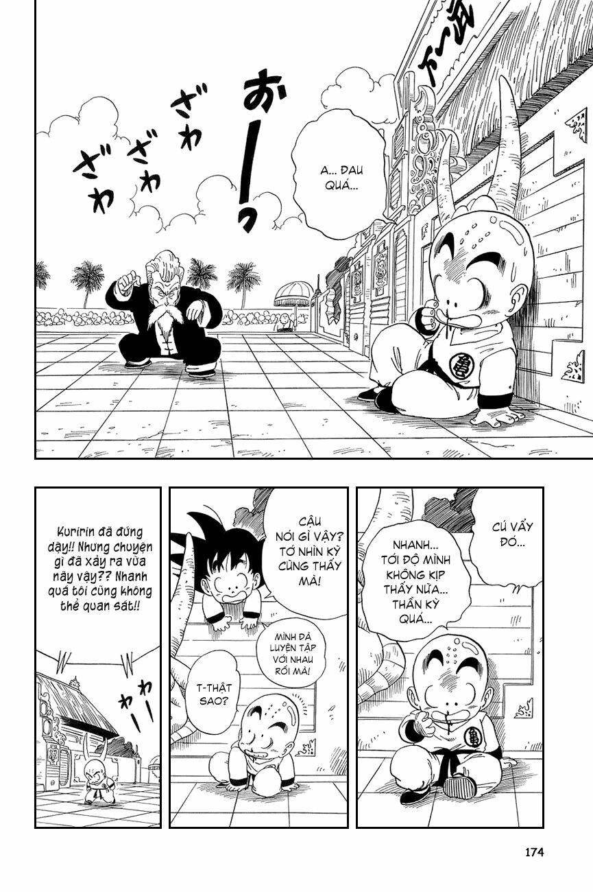 Dragon Ball – Bảy Viên Ngọc Rồng Chapter 42 - Trang 2