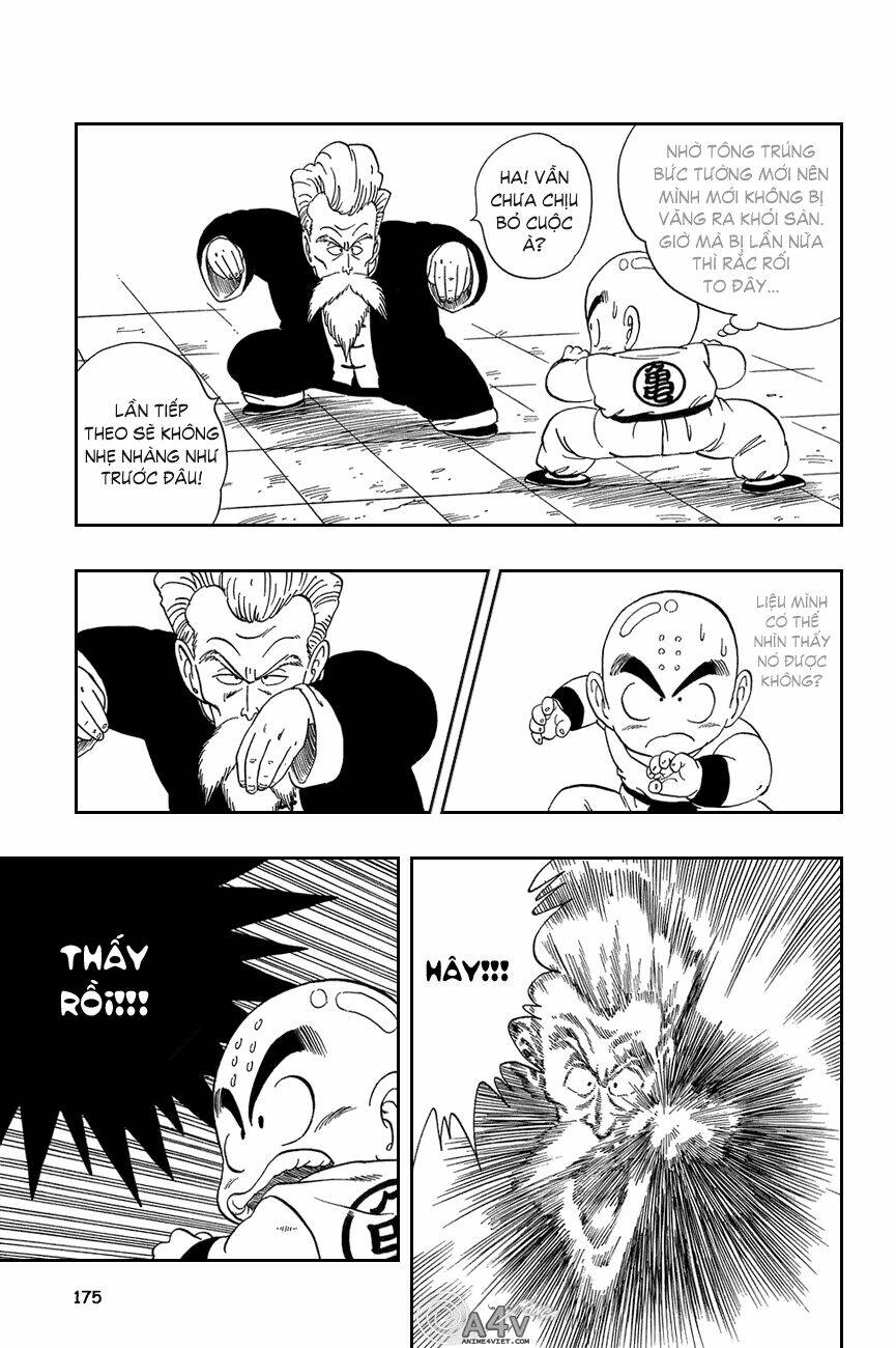 Dragon Ball – Bảy Viên Ngọc Rồng Chapter 42 - Trang 2